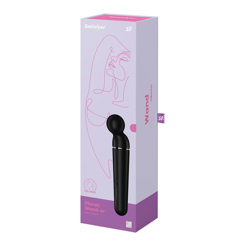 Planet Wand Er