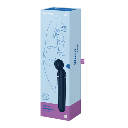 Satisfyer Planet Wand Er /Rosegold