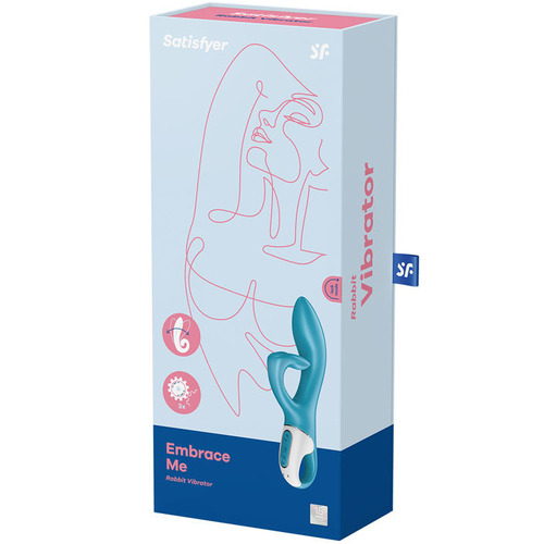 Embrace Me Rabbit Vibrator