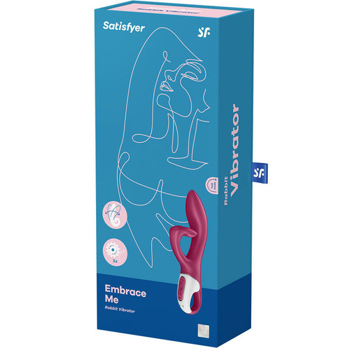 Embrace Me Rabbit Vibrator