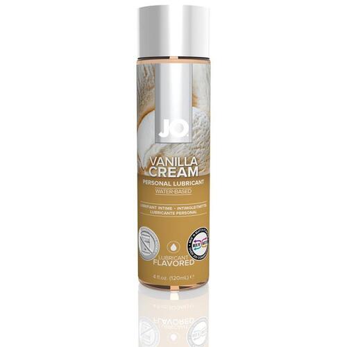Vanilla Flavoured Lube 120ml