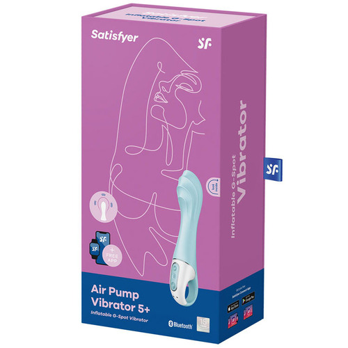 Air Pump Bunny Clit Stimulator