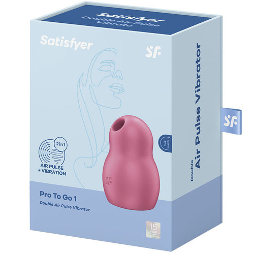 Satisfyer Pro To Go 1