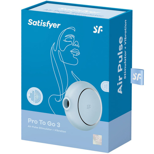 Satisfyer Pro To Go 3