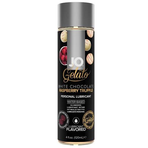 Chocolate Raspberry Flavoured Lube 120ml