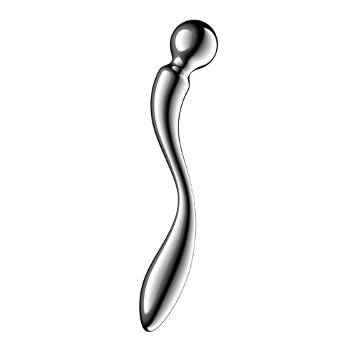 Satisfyer Star Force 2 Metal Dildo