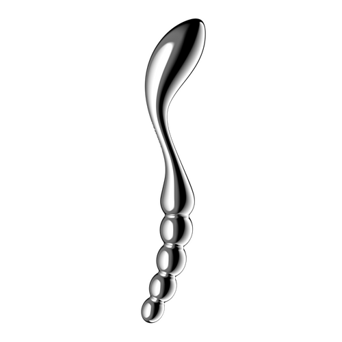 Satisfyer Star Force 1 Metal Dildo