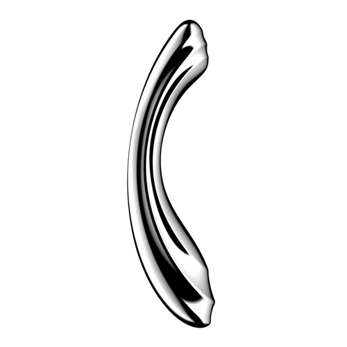 Satisfyer Pure Gravity 2 Metal Dildo