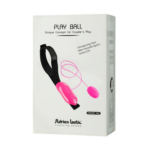 Adrien Lastic Play Ball