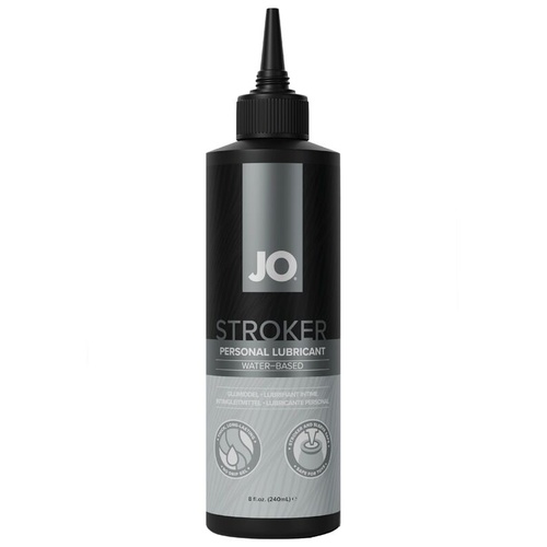 JO Stroker Lube - Lubricant 8oz/240ml