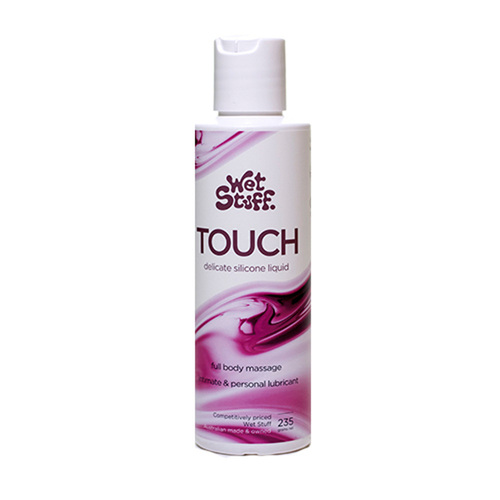 Touch Silicone Lube 235ml