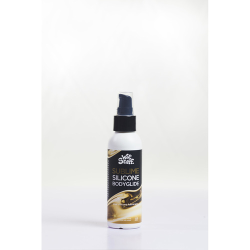Sublime Silicone Anal Lube 125ml