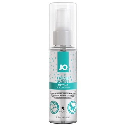 JO Misting Toy Cleaner 2 oz/60 ml