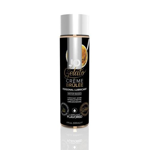Creme Brulee Flavoured Lube 120ml