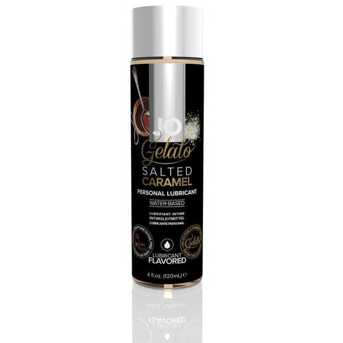 Salted Caramel Flavoured Lube 120ml