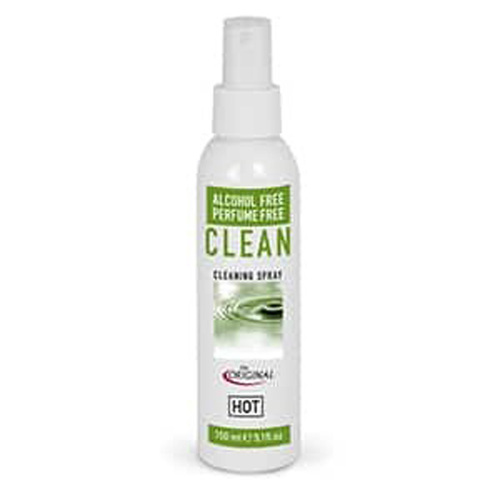 Hot Clean Alcohol Free Toy Cleaner