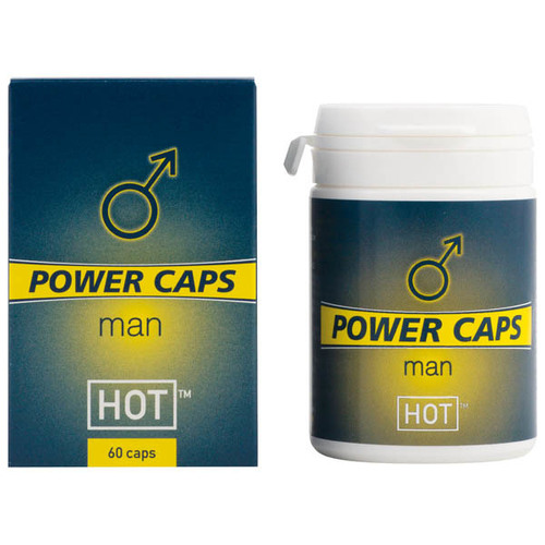Hot Power Caps Man x60