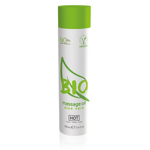 Aloe Vera Massage Oil 100ml