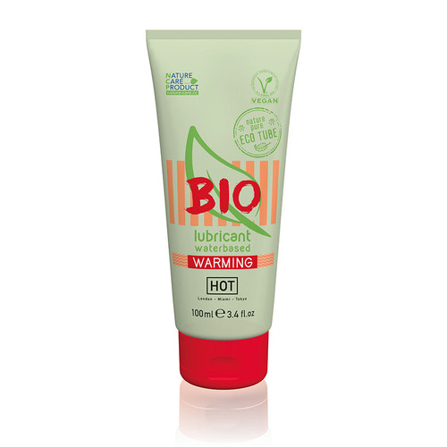 Warming Water Based Lube 100ml