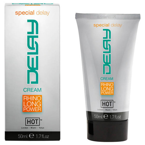 Special Orgasm Delay Cream 50ml
