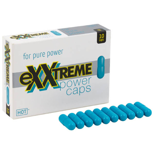 Exxtreme Male Performance Pills x10