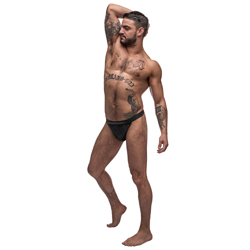 Grip & Rip Off Thong S/M
