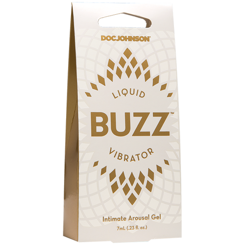 Buzz Female Stimulation Gel