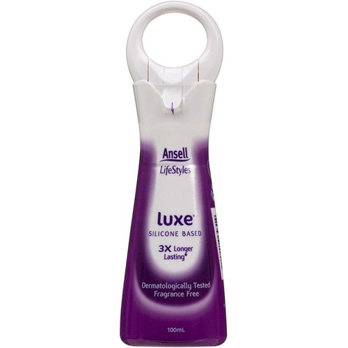 Luxe Silicone Lube 100ml