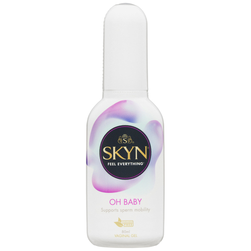 Oh Baby Vaginal Gel 80ml