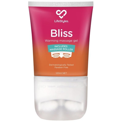 Lifestyles Bliss Massage Roller 120ml