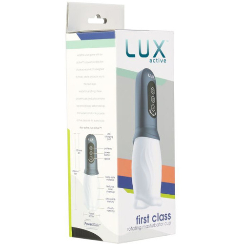 First Class Rotating Stroker