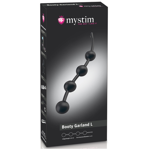 Large eStim Anal Beads