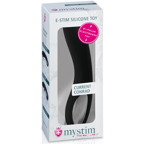 10.5" Current Conrad eStim Dildo