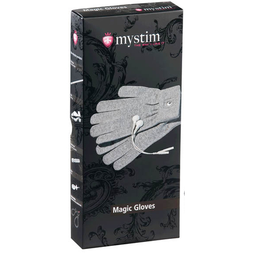 Magic Gloves E-Stim Glove Set