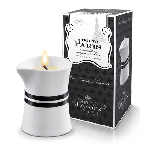 Paris Massage Candle 120ml