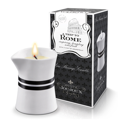 Rome Massage Candle 120ml