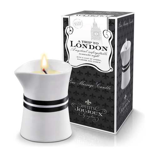 London Massage Candle 120ml