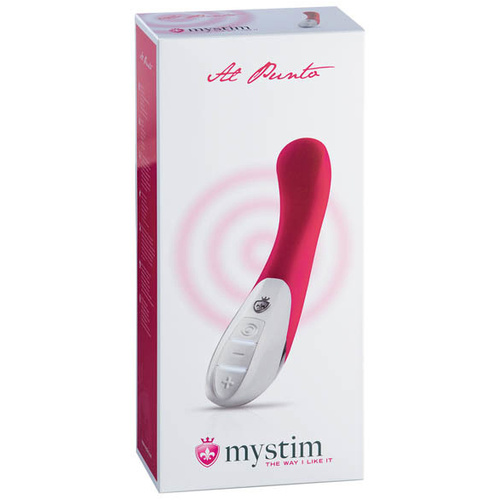 Al Punto (Naughty Pink)