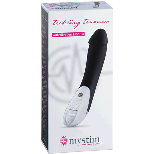 Tickling Truman (White)