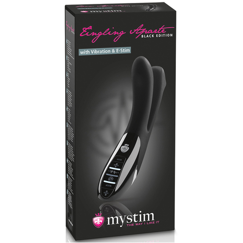 Tingling Aparte eStim Vibrator