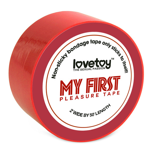 Non Sticky Bondage Tape