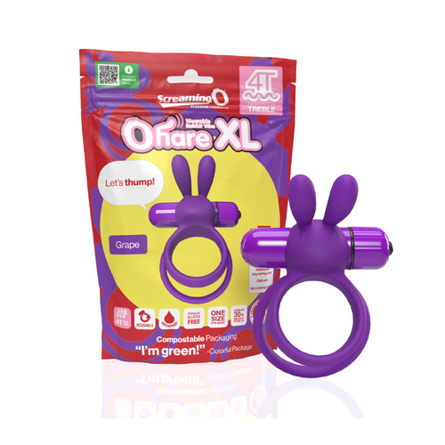 Screaming O 4T Ohare XL Grape