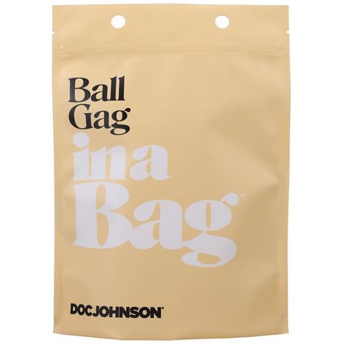 Ball Gag In A Bag