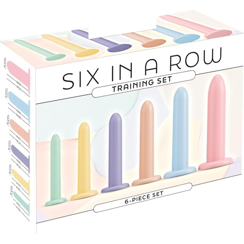 Six in a Row Training Kit
