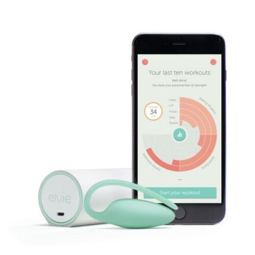 Elvie Kegel Exerciser and Tracker