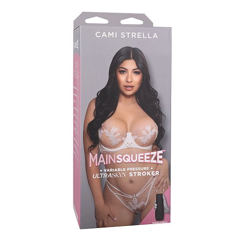 Main Squeeze - Cami Strella