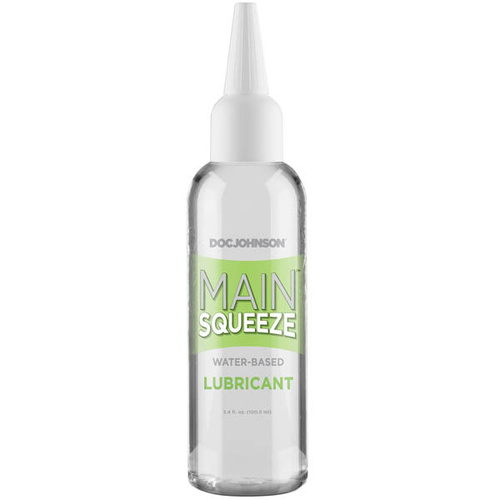 Water Based Lube 100ml