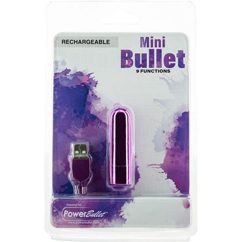 Rechargeable Bullet Vibrator