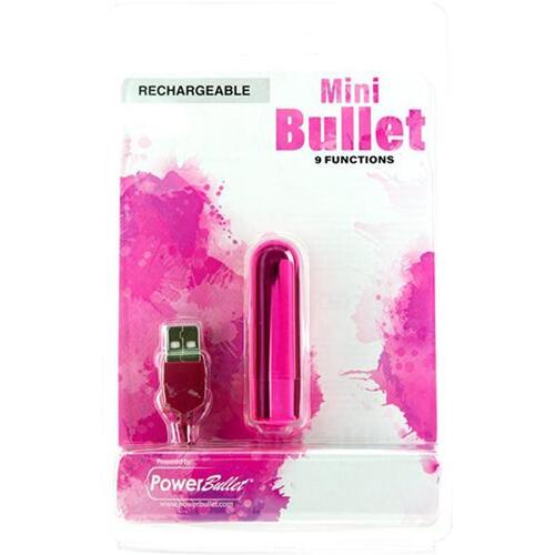 Rechargeable Bullet Vibrator