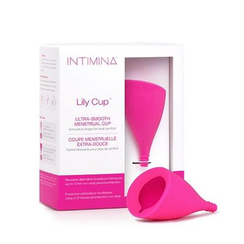 Lily Cup Size B